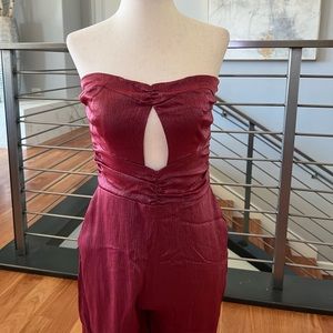 House of Harlow 1960 x Revolve Opal Jumpsuit